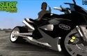Suzuki GSX-R 750 LOWRIDER